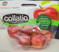 Azúcar y nutrientes en Collatio