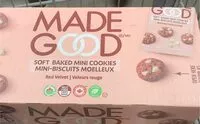 Cantidad de azúcar en red velvet soft cookie