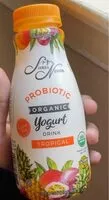 Amount of sugar in Probiotic Organic Yogurt Drink