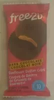 Jumlah gula yang masuk Dark Chocolate Sunflower Butter Cups