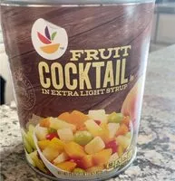 İçindeki şeker miktarı fruit cocktail