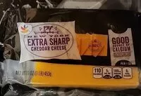 İçindeki şeker miktarı New York Extra Sharp Cheddar Cheese