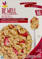 含糖量 Be well cereal berry
