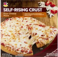 入っている砂糖の量 Self-Rising Crust Pizza