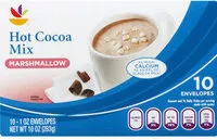 İçindeki şeker miktarı Marshmallow Hot Cocoa Mix