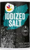 İçindeki şeker miktarı Iodized Salt
