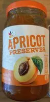 İçindeki şeker miktarı Apricot Preserves