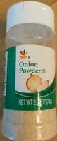 İçindeki şeker miktarı Onion Powder