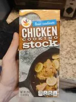 入っている砂糖の量 Low Sodium Chicken Stock