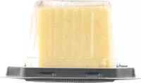 入っている砂糖の量 Cracker cuts gouda cheese