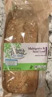 入っている砂糖の量 Multigrain & Seed Loaf