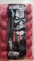 入っている砂糖の量 Red mini Potatoes