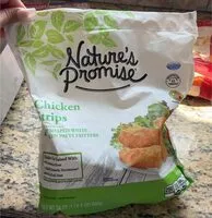 入っている砂糖の量 Chicken strips