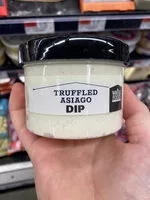 入っている砂糖の量 Whole foods market, truffled ricotta asiago dip