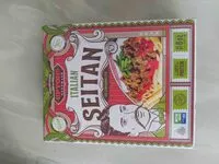 Amount of sugar in Italian seitan