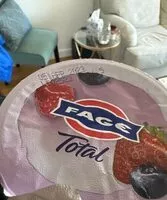 Cantidad de azúcar en Fage Total