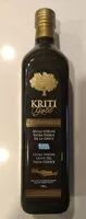 中的糖分和营养成分 Kriti gold