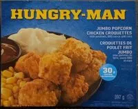 入っている砂糖の量 Jumbo Popcorn Chicken Croquetts