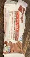 Suhkru kogus sees Gluten Free Dark Chocolate Crunch