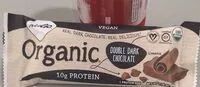 Suhkru kogus sees Organic nutrition bar