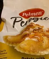 入っている砂糖の量 Perogies with Potato and  Onion