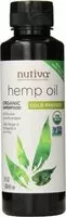 含糖量 Organic hempseed oil
