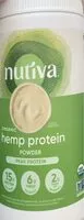 Jumlah gula yang masuk Hemp protein og