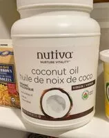 Jumlah gula yang masuk Coconut Oil