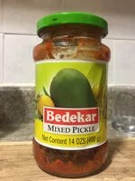 糖質や栄養素が Bedekar