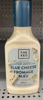 Количество сахара в Blue cheese