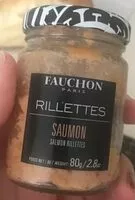Количество сахара в Rillettes au Saumon