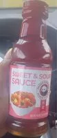入っている砂糖の量 Sweet & Sour sauce