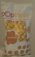 İçindeki şeker miktarı Caramel Popcorn
