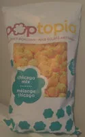 Cantidad de azúcar en Chicago Mix Popcorn