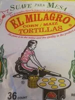 糖質や栄養素が Milagro