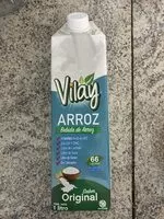 糖質や栄養素が Vilay