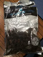 Sucre et nutriments contenus dans Biltong man