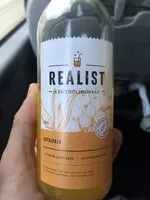 糖質や栄養素が Realist