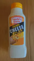 Количество сахара в Creamy Cheese Style