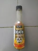 Suhkru kogus sees Golden Death