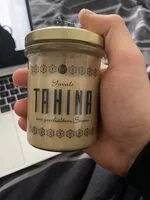 入っている砂糖の量 Yuvals Tahina