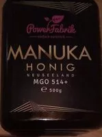 Zuckermenge drin Manuka Honig
