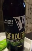 Количество сахара в Deadlift IPA