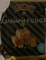 含糖量 Luxury fudge