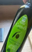 İçindeki şeker miktarı Huile d’olive basilic menthe