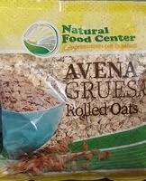 入っている砂糖の量 Rolled Oats