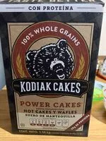 Azúcar y nutrientes en Kodiak