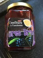 Sucre et nutriments contenus dans Confiture a l ancienne redu