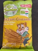 Suhkru kogus sees sticksuri crocante