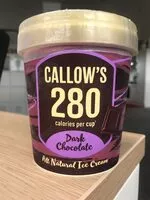 糖質や栄養素が Callow s